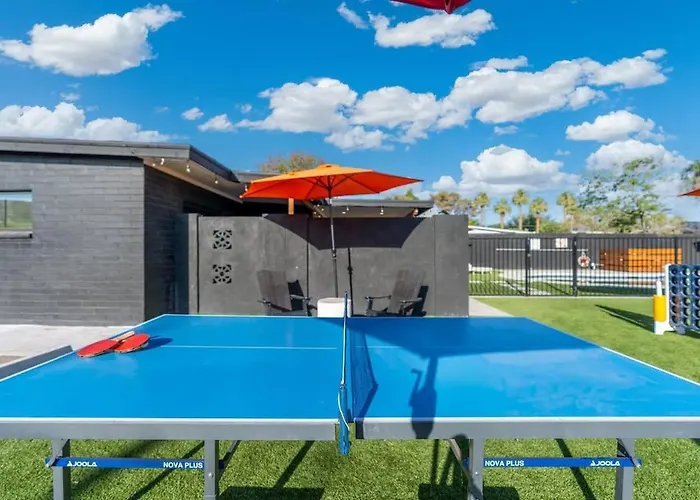 Holiday home Massive Complex Pickleball Pool Heated Pool Phoenix