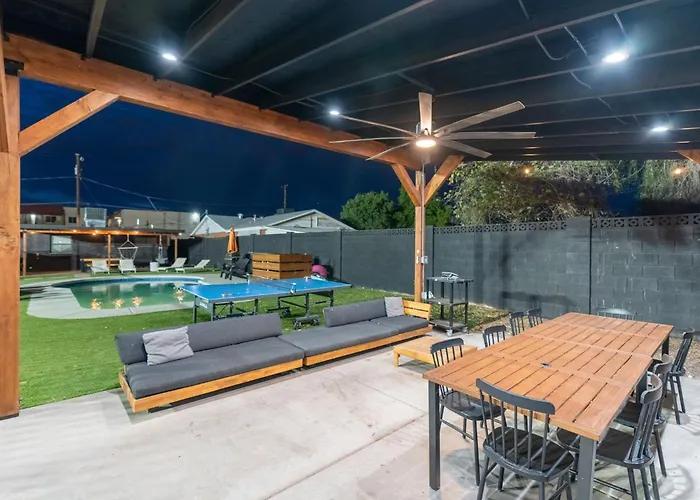 Holiday home Massive Complex Pickleball Pool Heated Pool Phoenix