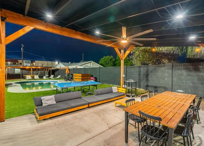 Holiday home Massive Complex Pickleball Pool Heated Pool *