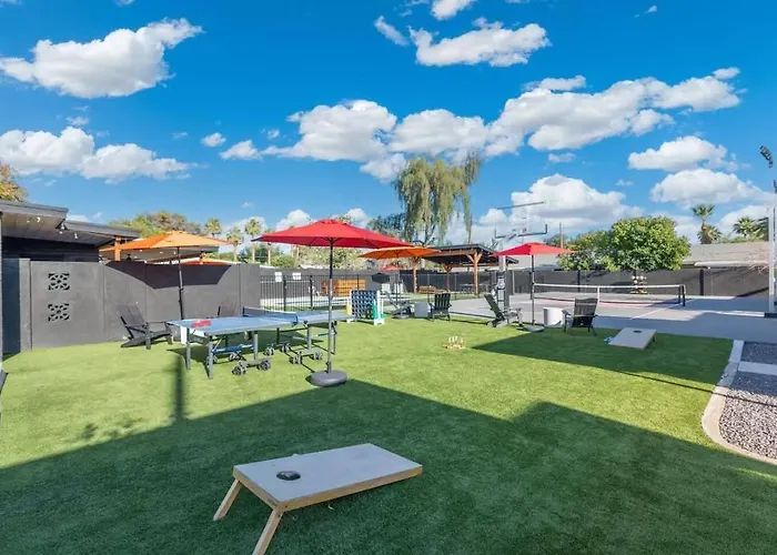 Holiday home Massive Complex Pickleball Pool Heated Pool *