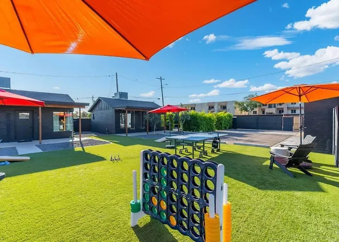 Holiday home Massive Complex Pickleball Pool Heated Pool Phoenix
