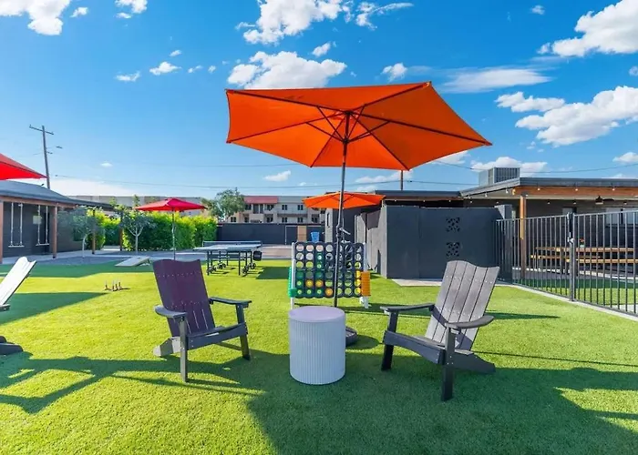 Holiday home Massive Complex Pickleball Pool Heated Pool