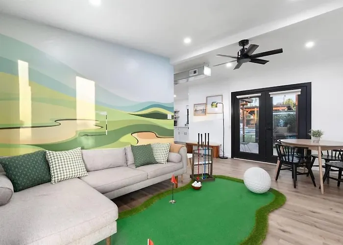 Holiday home Massive Complex Pickleball Pool Heated Pool